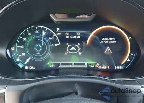 2024 Genesis Gv70 2.5T Awd from USA, damaged, VIN 5NMMADTB2RH006771